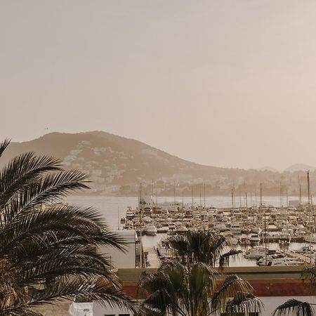 Aguas de Ibiza Grand Luxe Hotel Santa Eulalia del Río Exterior foto