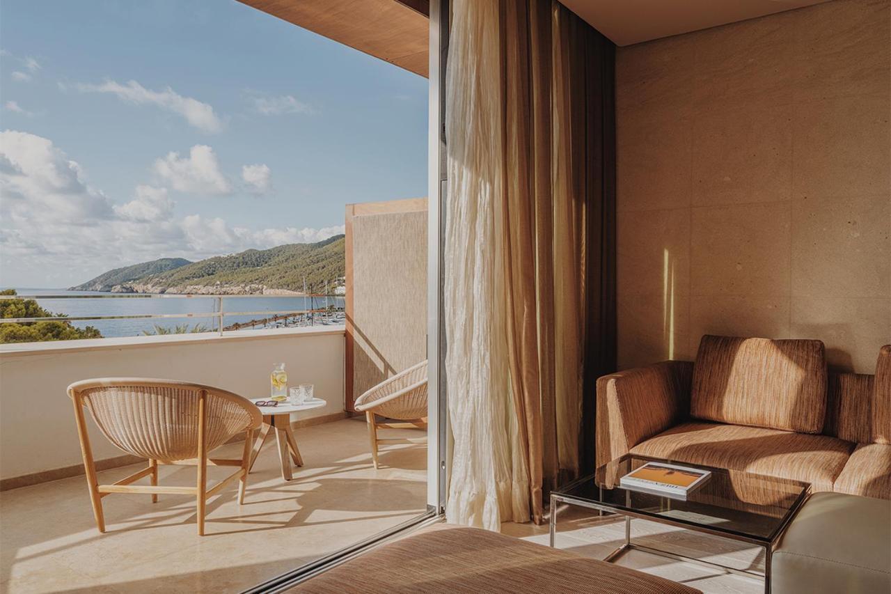 Aguas de Ibiza Grand Luxe Hotel Santa Eulalia del Río Exterior foto